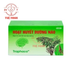 Hoạt huyết dưỡng não traphaco